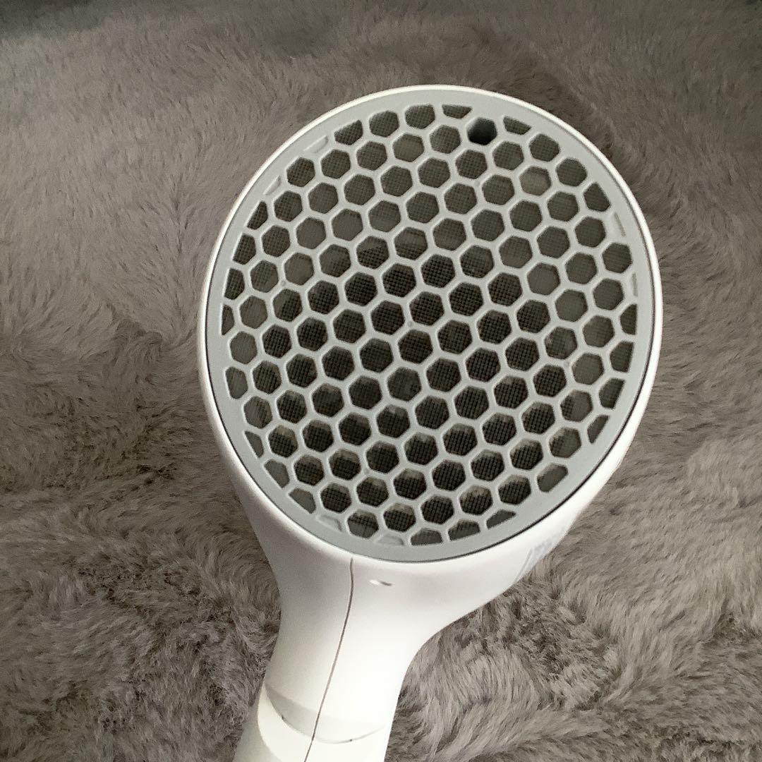 Panasonic パナソニック EH-NA0G-W ヘアドライヤーナノケア