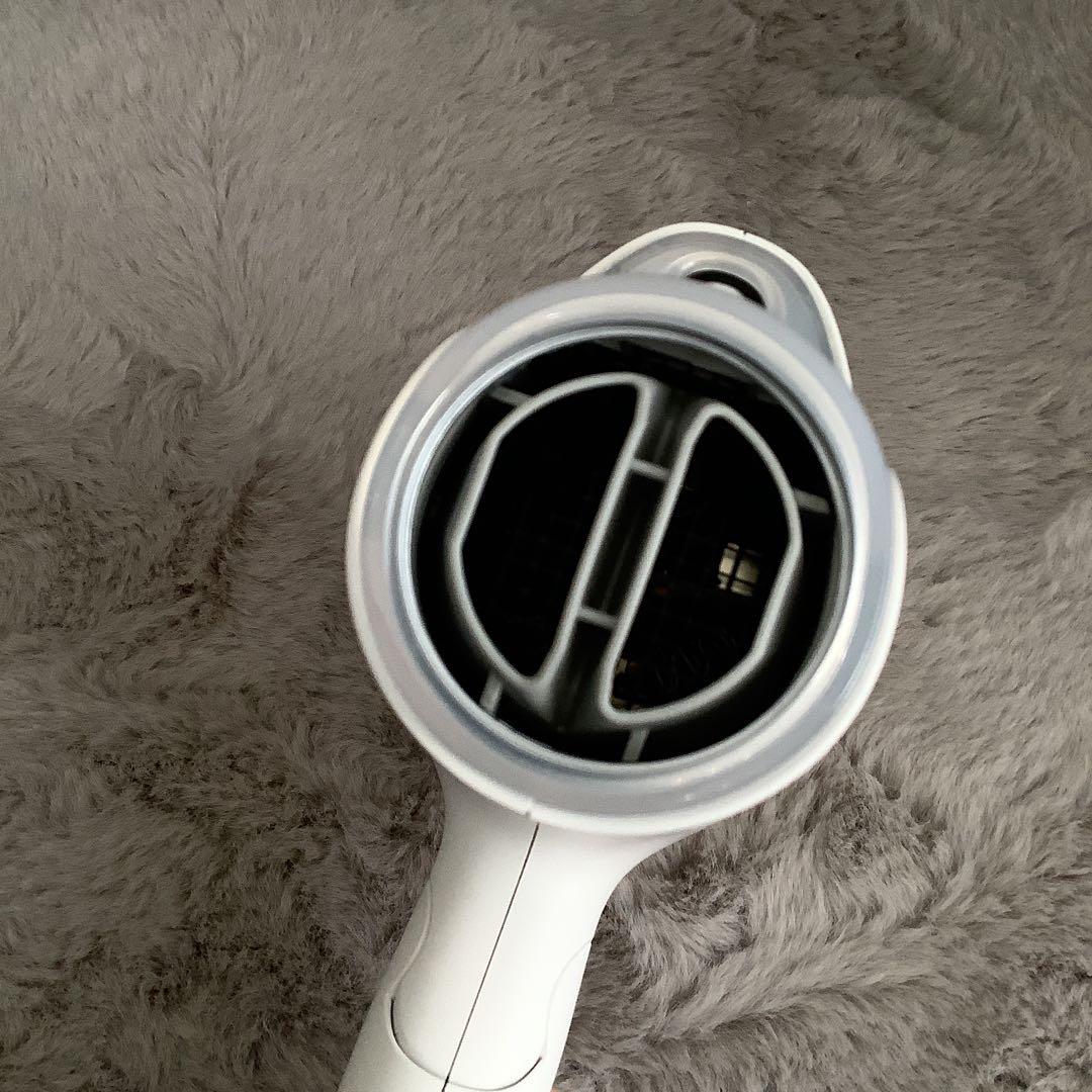 Panasonic パナソニック EH-NA0G-W ヘアドライヤーナノケア