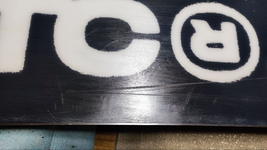 エースFNTC TNTR 150　ダブルキャンバー