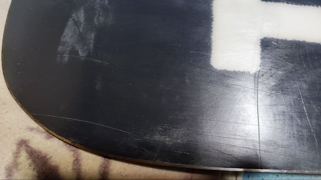 エースFNTC TNTR 150　ダブルキャンバー