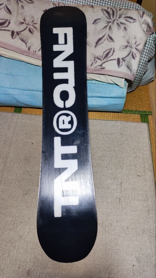 エースFNTC TNTR 150　ダブルキャンバー