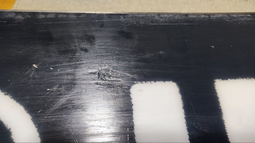 エースFNTC TNTR 150　ダブルキャンバー