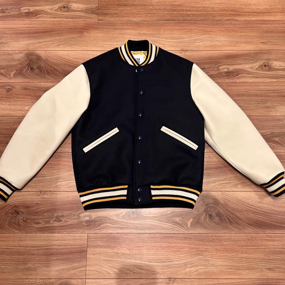 STANDARD CALIFORNIA スタジャン スタンダードカリフォルニア