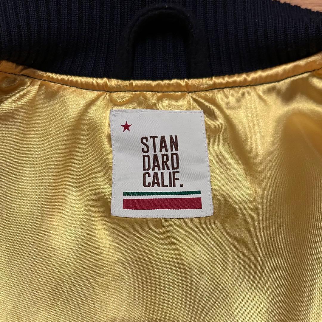 STANDARD CALIFORNIA スタジャン スタンダードカリフォルニア