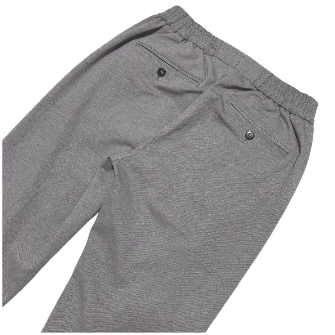 ✨美品✨giabs archivi　ring別注　永久クリース　グレー　44