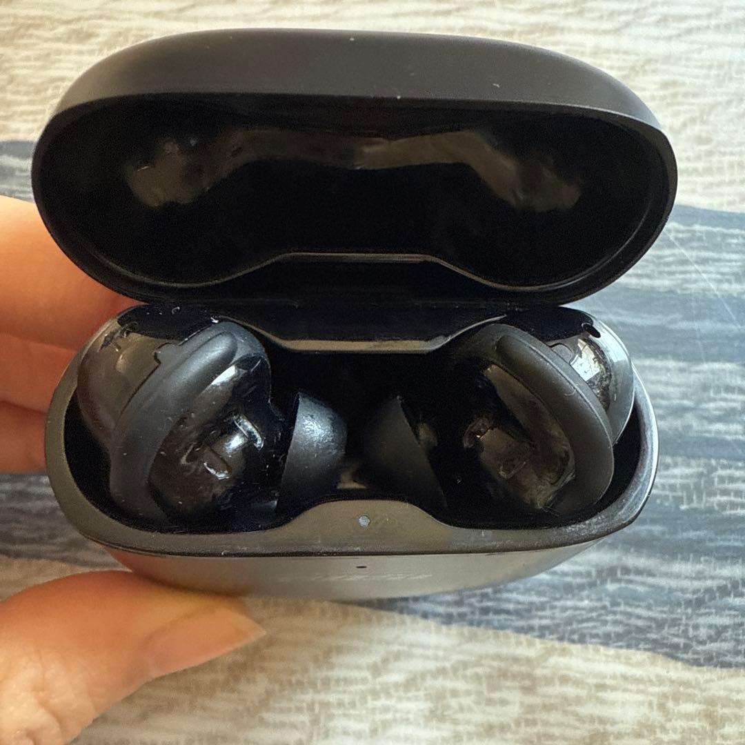 BOSE QuietComfort Ultra Earbuds　ブラック