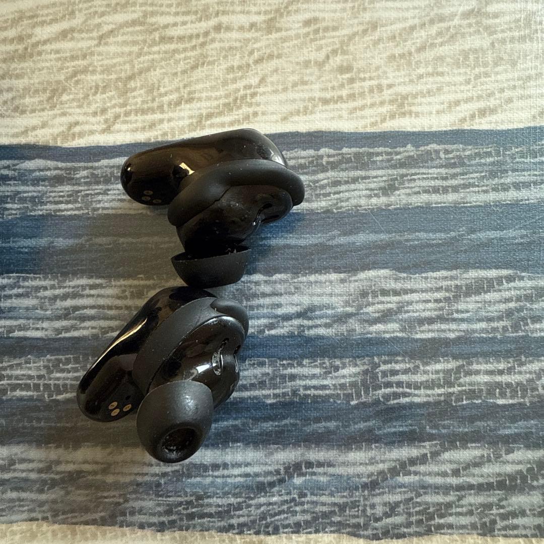 BOSE QuietComfort Ultra Earbuds　ブラック