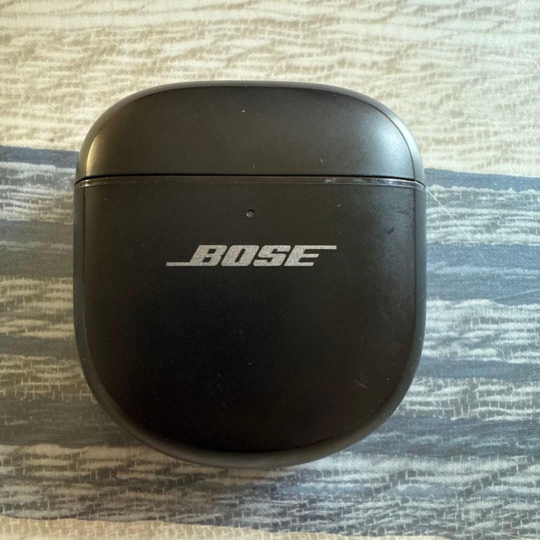 BOSE QuietComfort Ultra Earbuds　ブラック