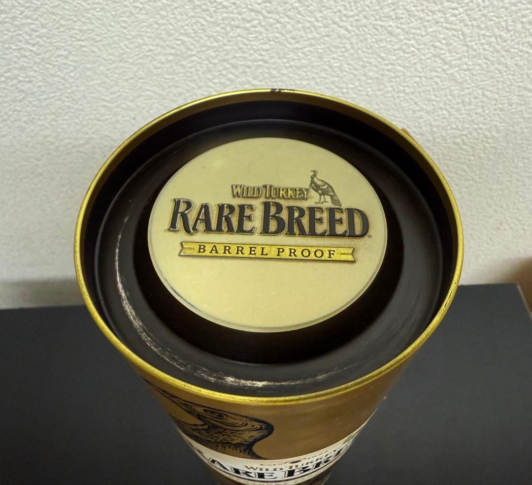 ワイルドターキー　レアブリード　112.8