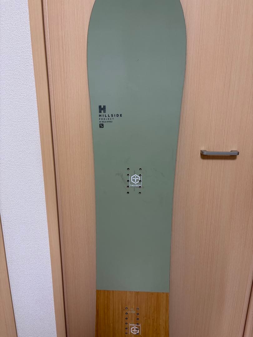 salomon hps taka 155 スノーボード