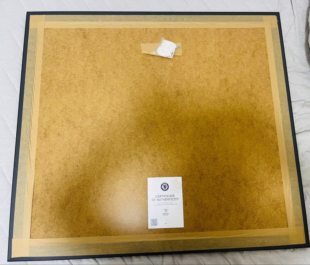 チェルシー公式 パーマー ユニフォーム