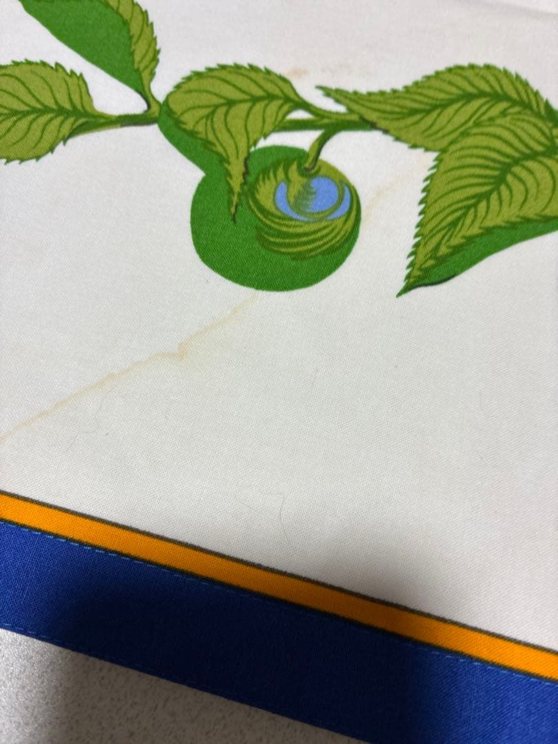 HERMES トゥカン　ランチョンマット　2枚セット