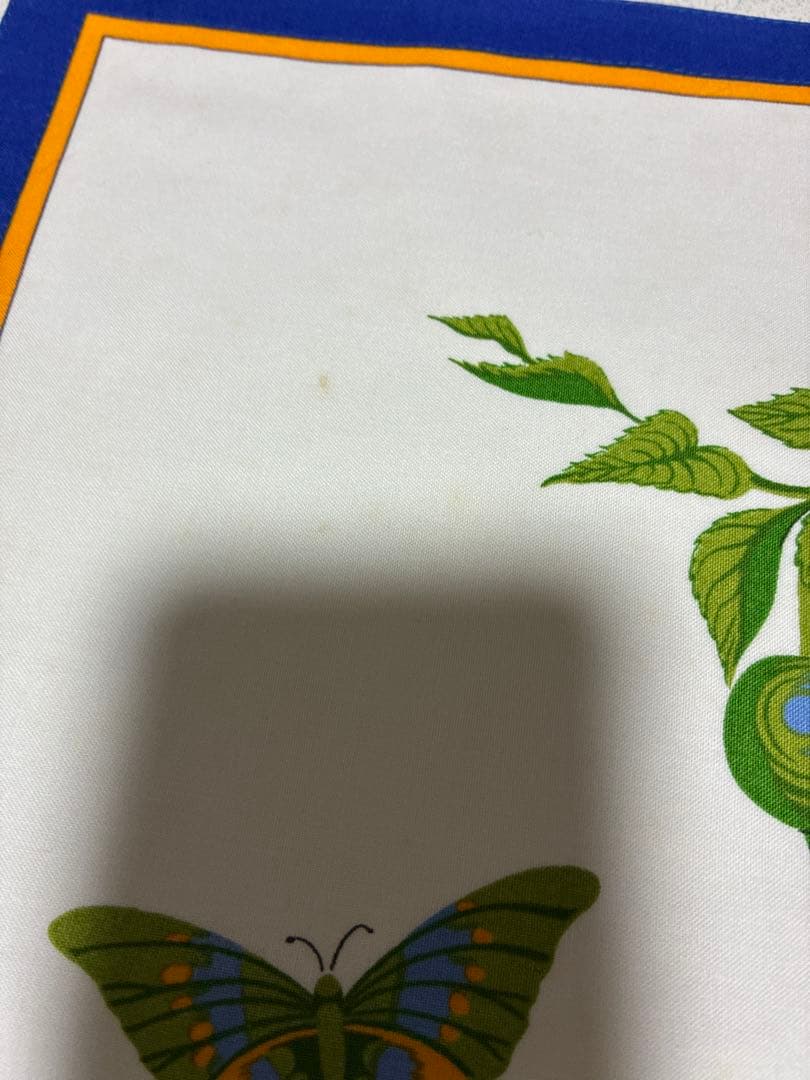 HERMES トゥカン　ランチョンマット　2枚セット