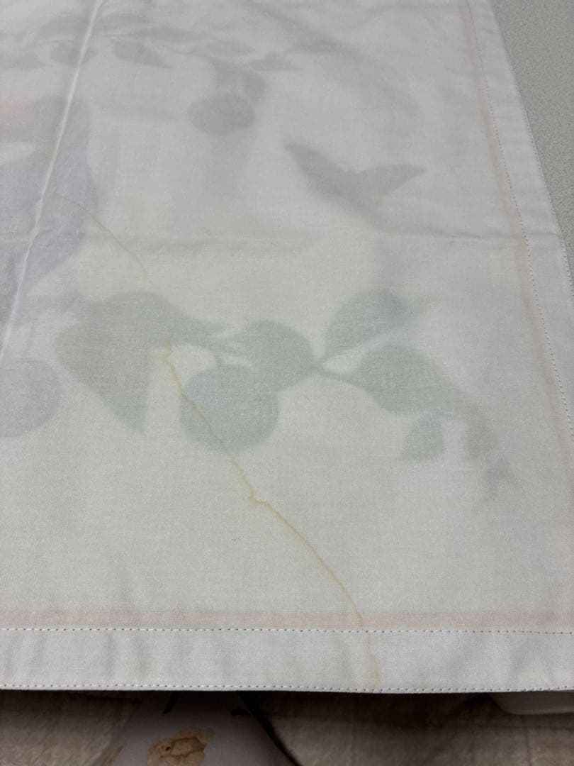 HERMES トゥカン　ランチョンマット　2枚セット