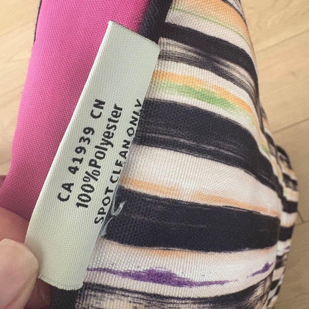 マッケンジーチャイルズ　大型スクエアクッション