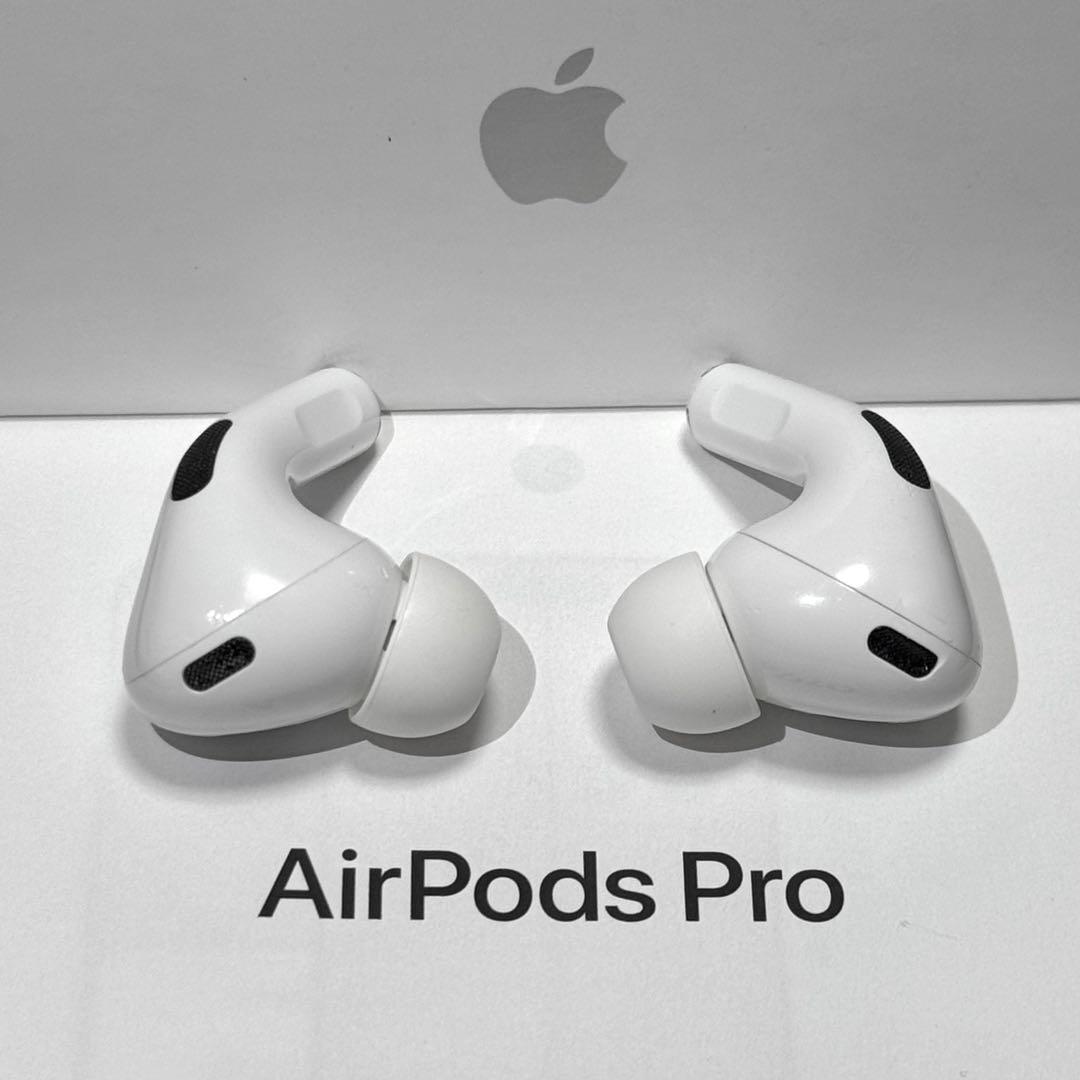 【綺麗】Apple AirPods Pro 第2世代 イヤホンのみ