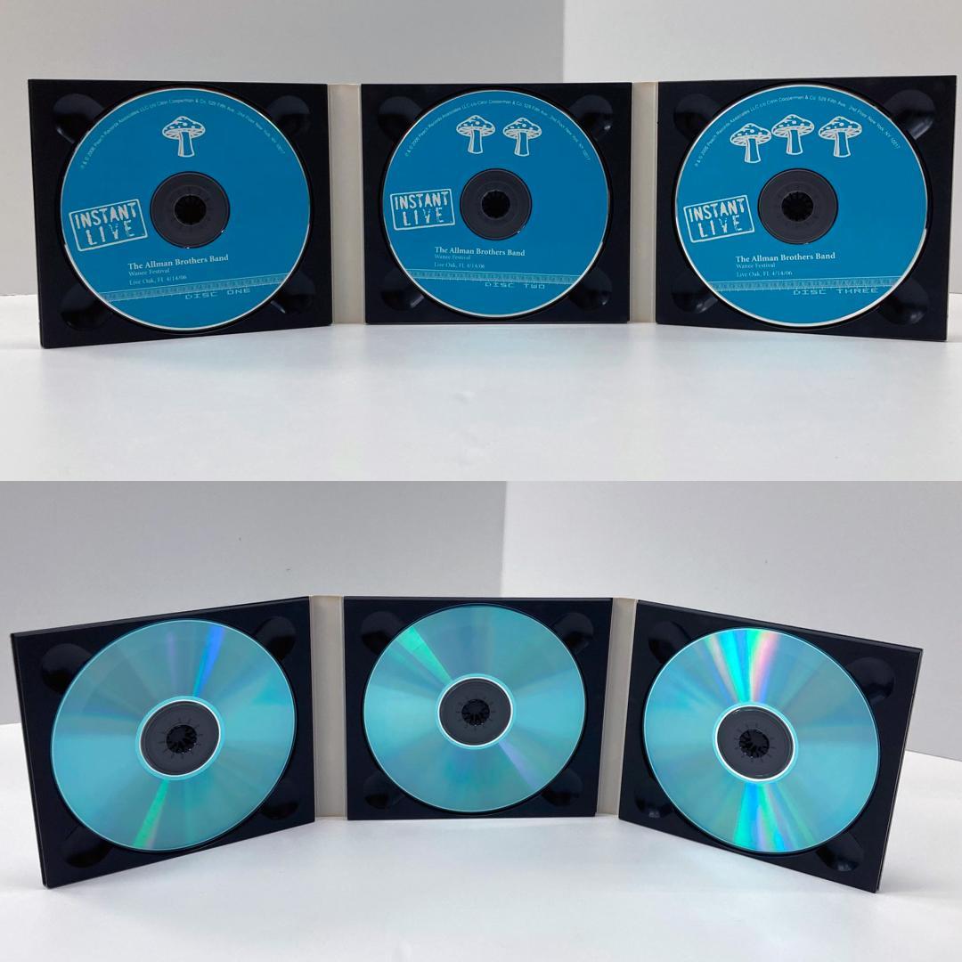 The Allman Brothers Band - Wanee 6公演セット