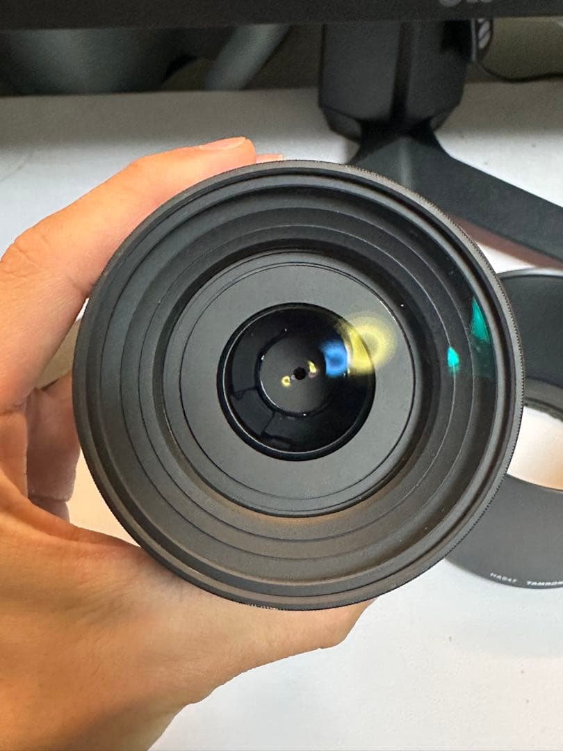 TAMRON 70-300mm Zマウント　ズームレンズ