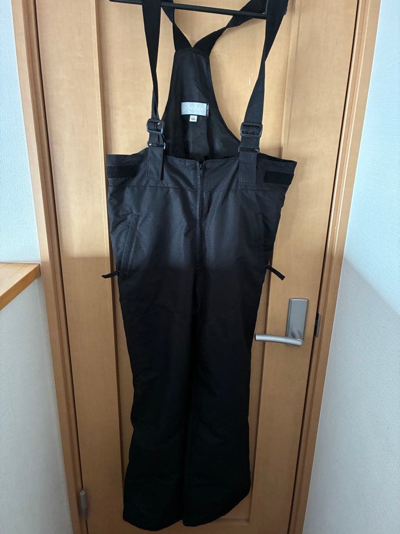 Phenix 上下セットスキーウェア 赤黒160サイズ