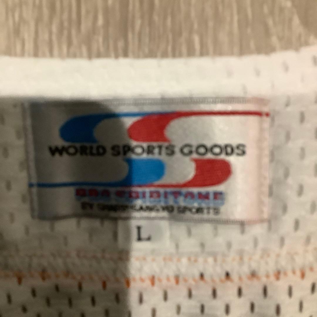 読売ジャイアンツ　長嶋茂雄　ユニフォーム　Lサイズ 未使用