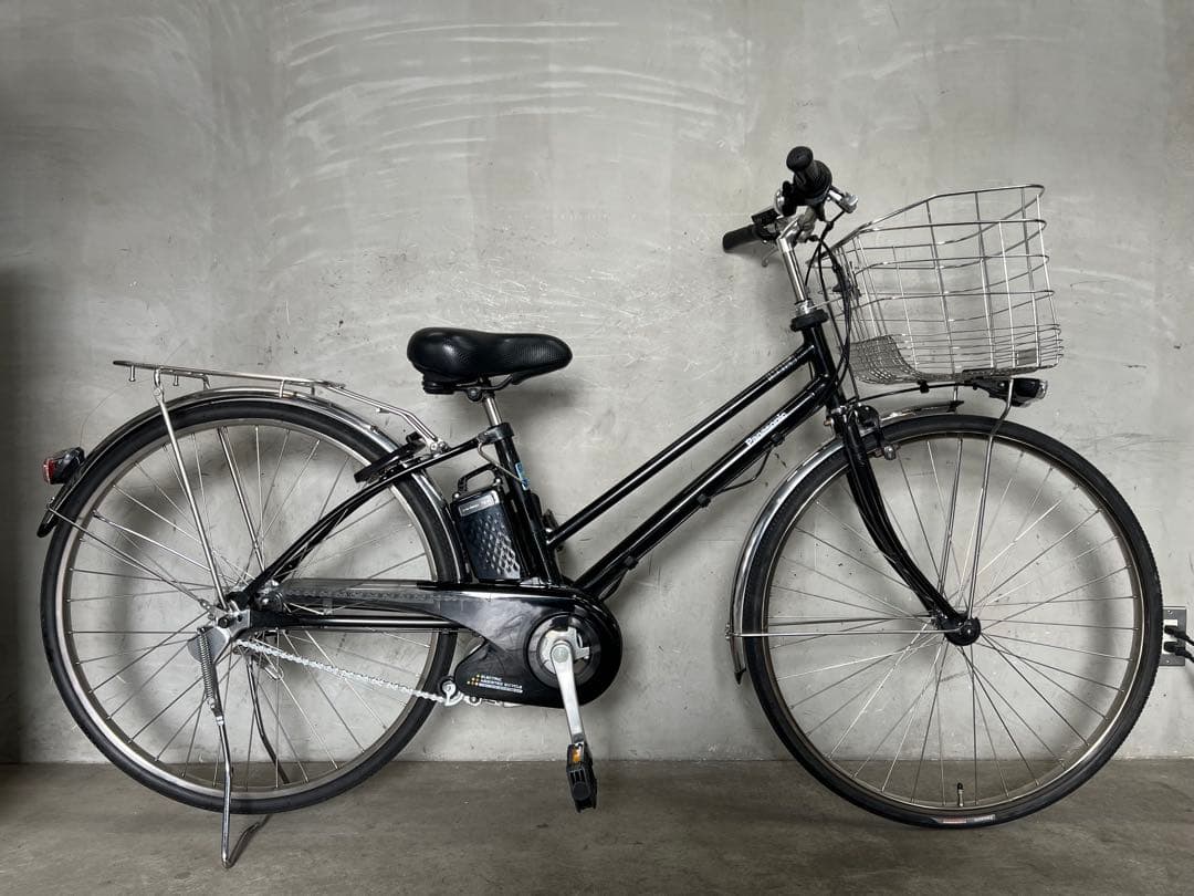 電動自転車　Panasonic TIMO DX パナソニック　ティモデラックス