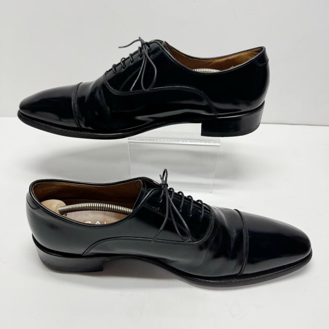 REGAL リーガル 315R ストレートチップ レザー 26.5 黒