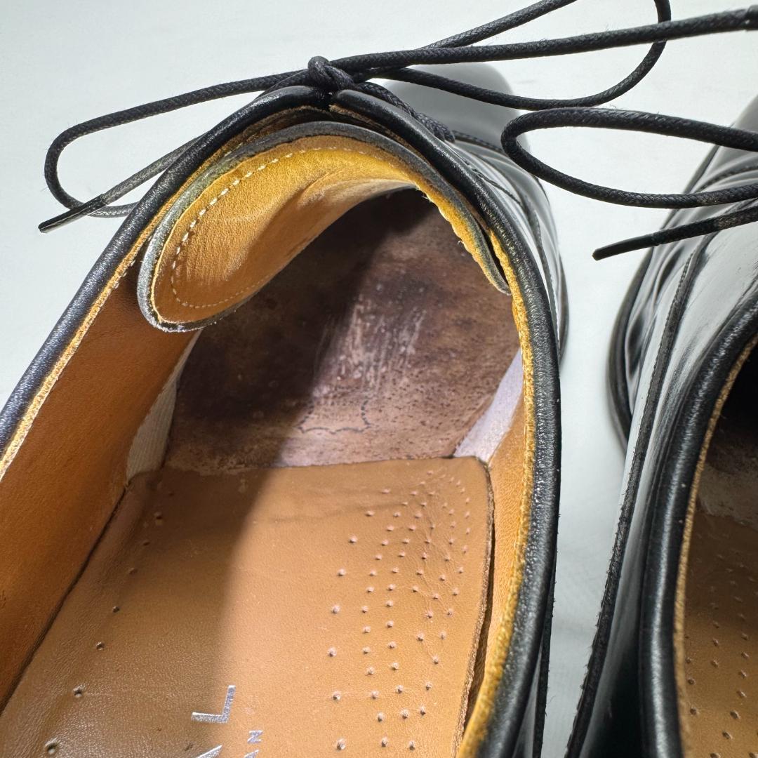 REGAL リーガル 315R ストレートチップ レザー 26.5 黒