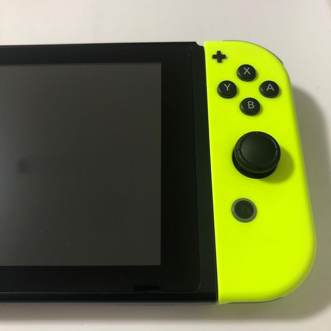 Nintendo Switch 本体　プロコン付属
