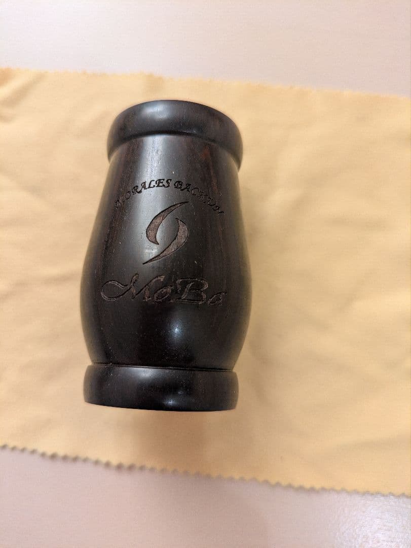 B♭クラリネット　BACKUN バックーン　MoBa　ココボロ　65