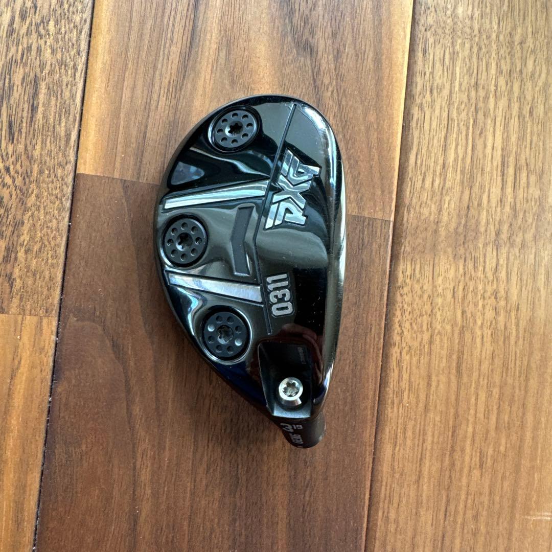 クラブ PXG GEN6 0311 3u