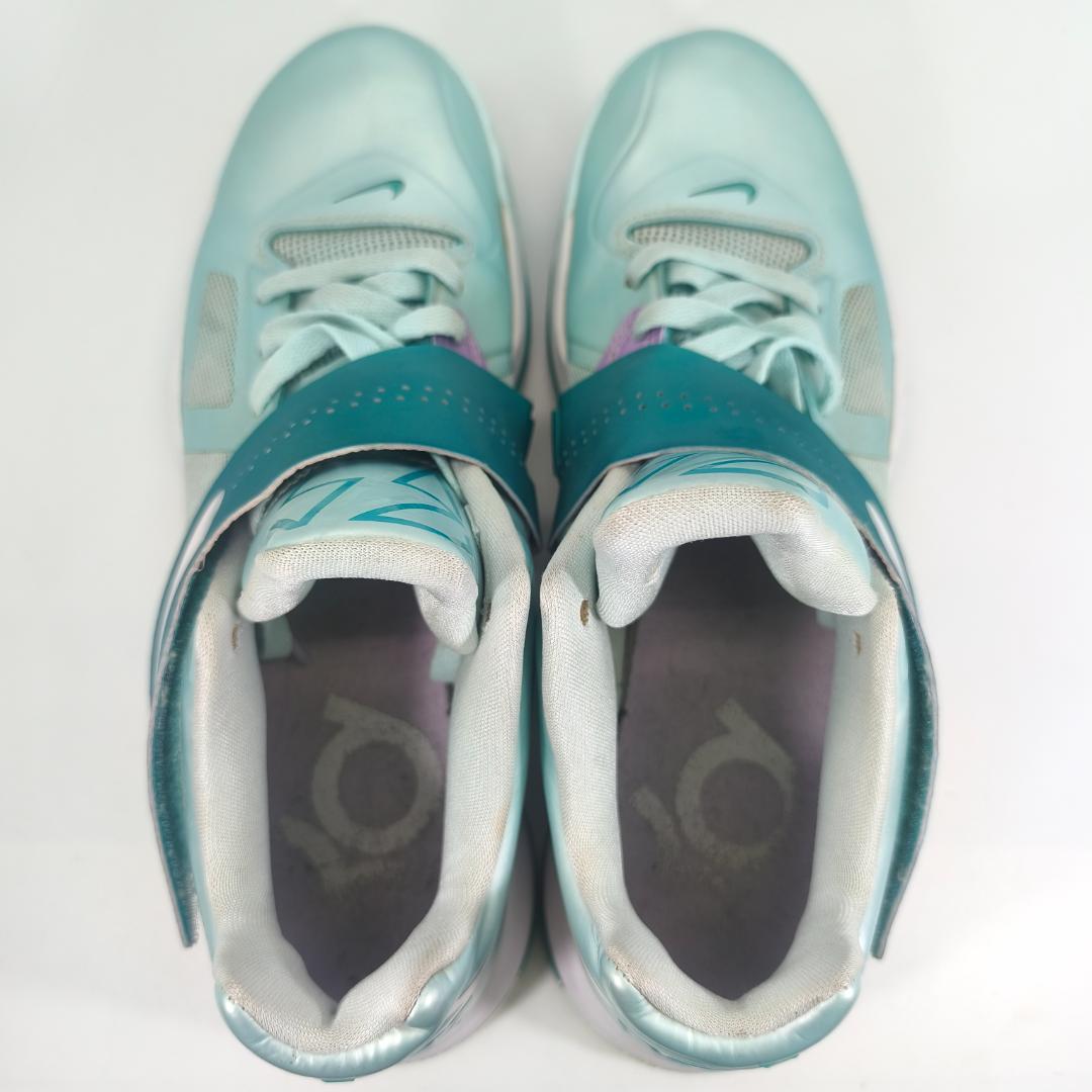 28.5㎝　Nike zoom KD4　ズーム　緑