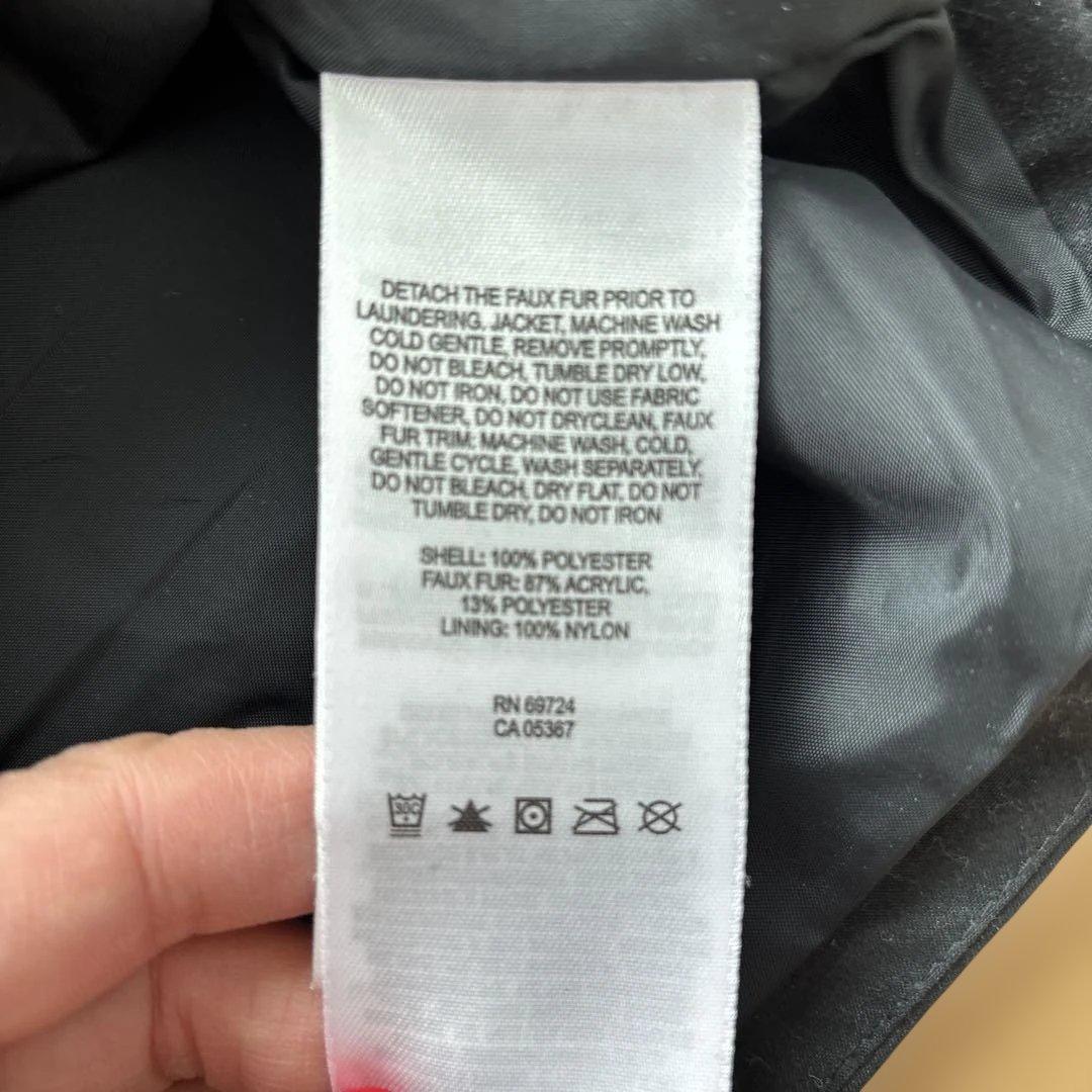 【美品】コロンビア 3WAY インターチェンジジャケット オムニヒート L 黒