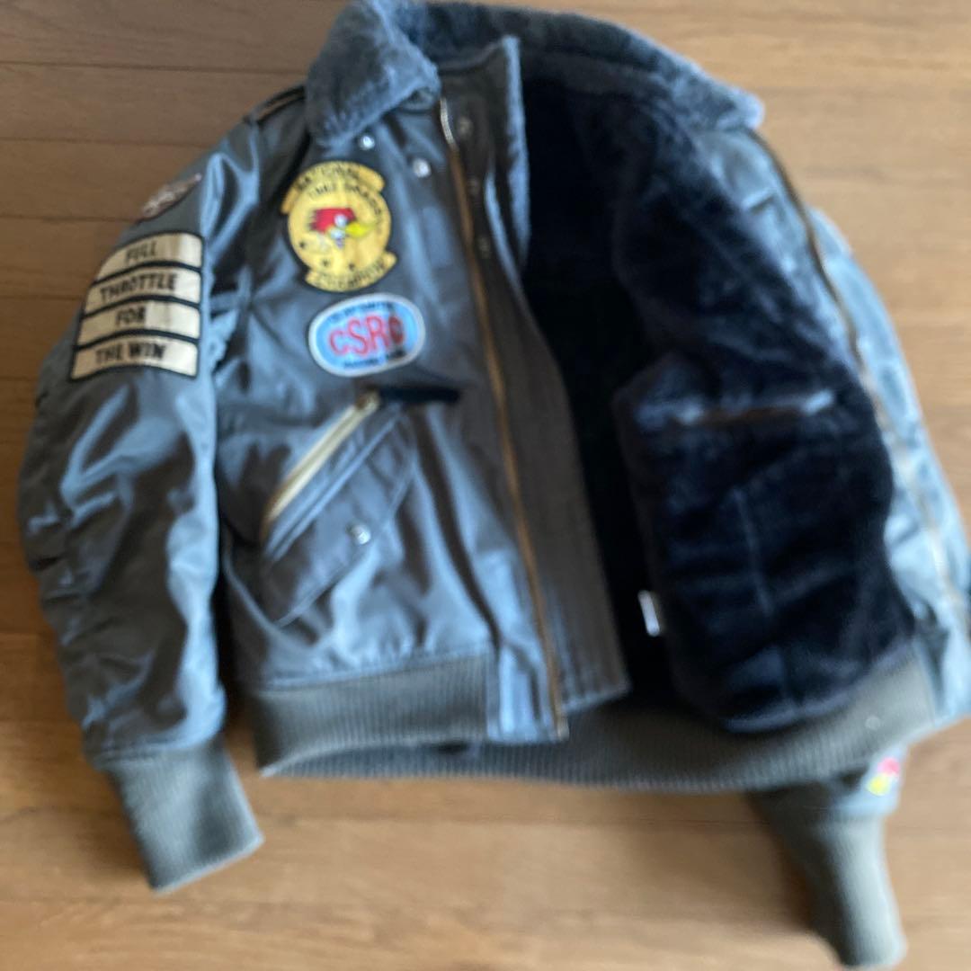 クレイスミスCLAY SMITH ジャケット Lサイズ