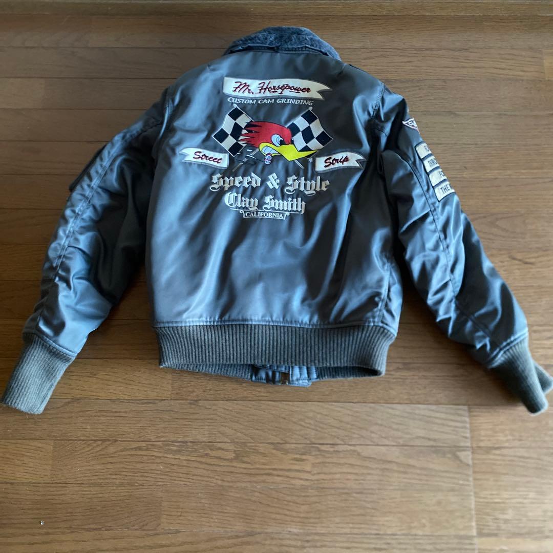 クレイスミスCLAY SMITH ジャケット Lサイズ