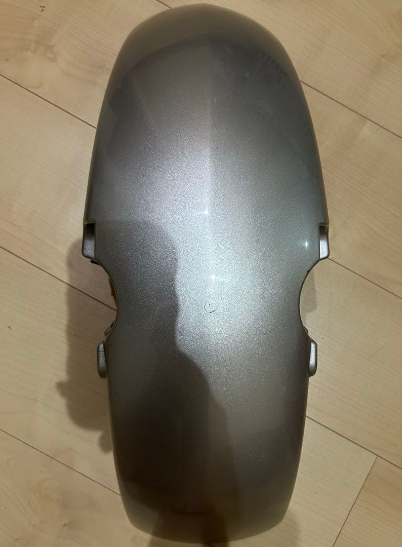 純正フロントフェンダー、サイドカウル 3点まとめ