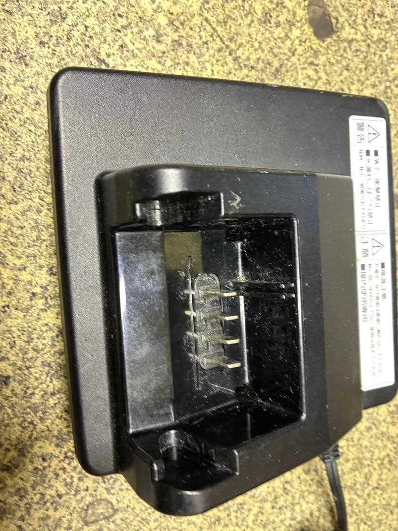 【整備済】電動アシスト自転車 ミニベロ パナソニック ベロスター 白 5個点灯