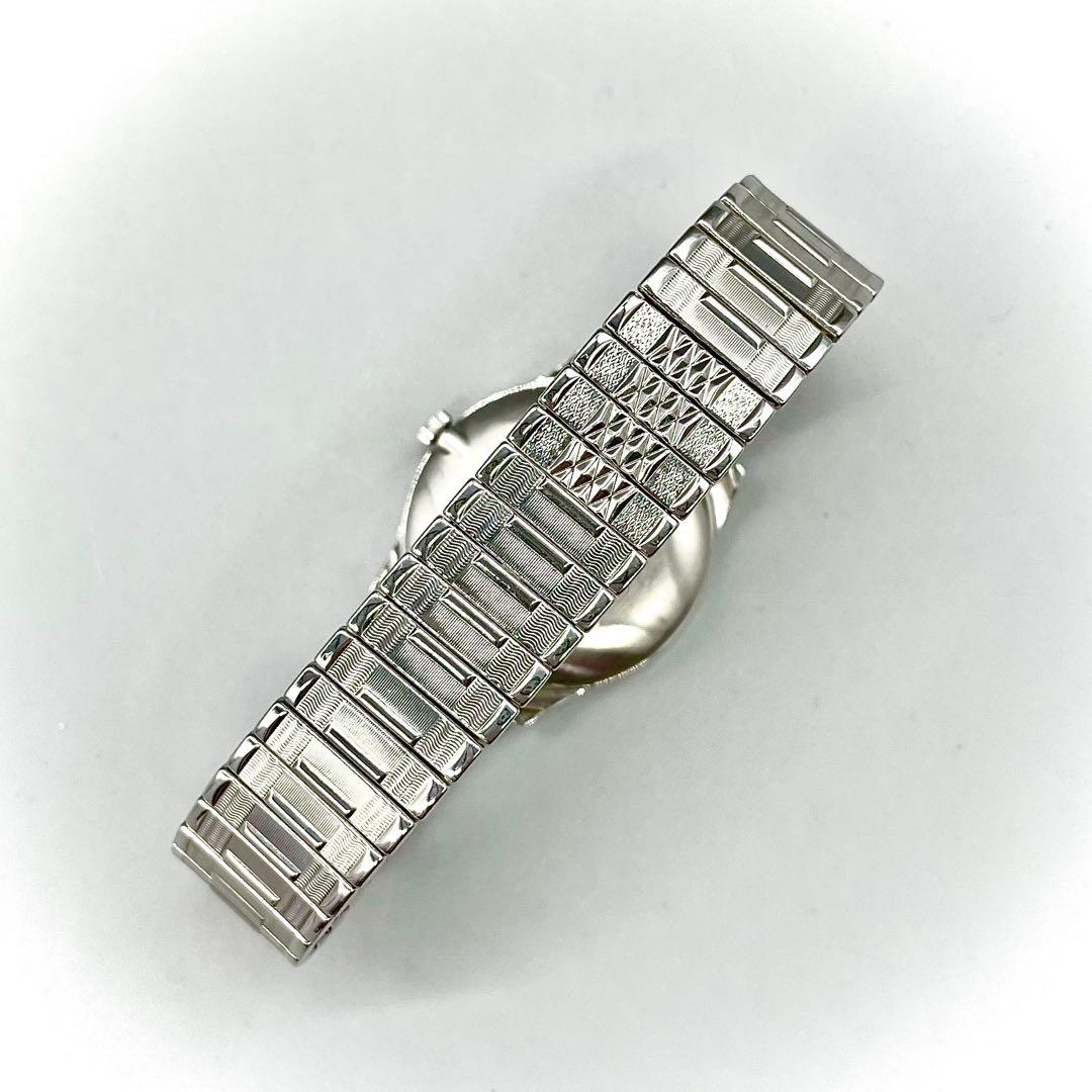 稼働品✨️LONGINES 腕時計 自動巻き シルバー