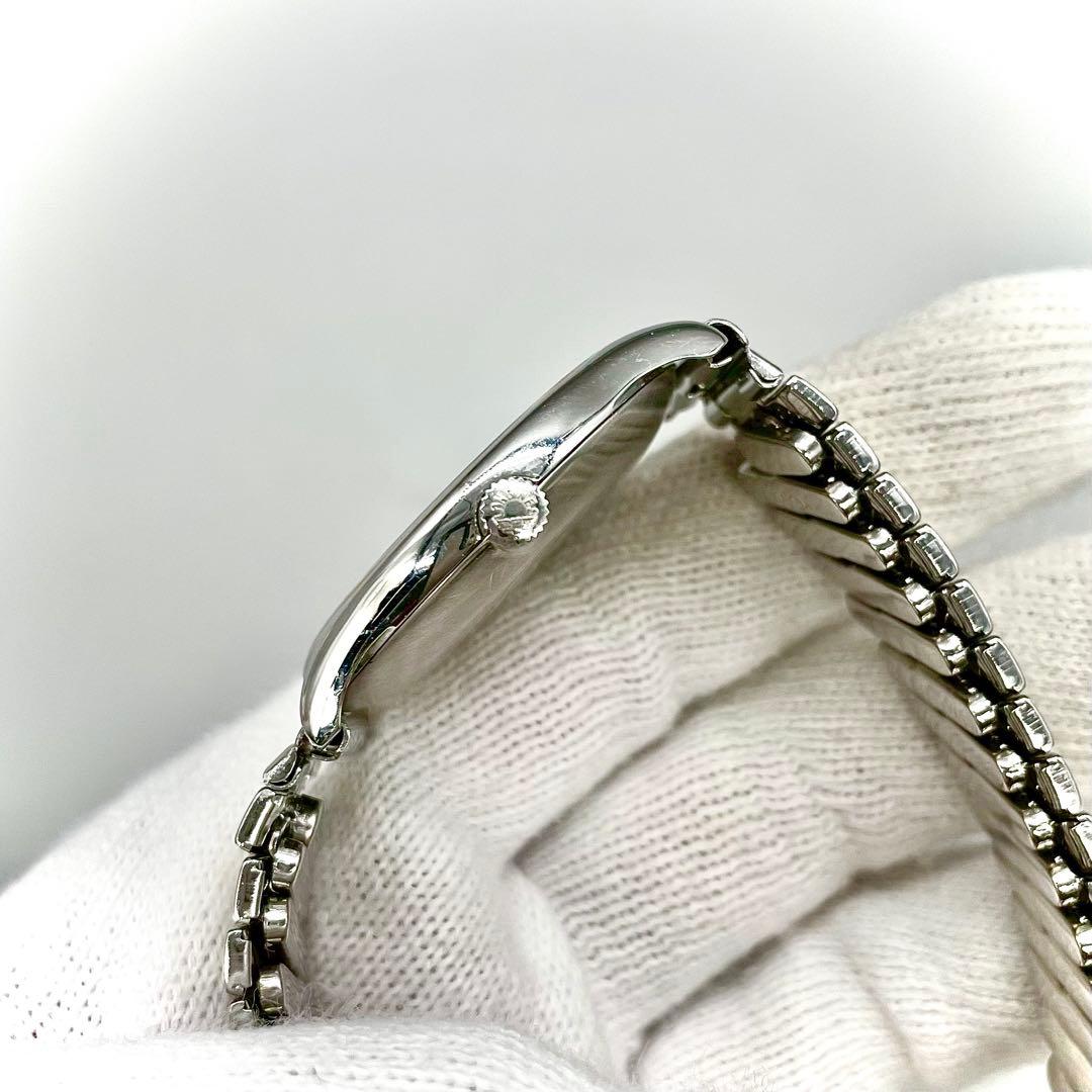 稼働品✨️LONGINES 腕時計 自動巻き シルバー