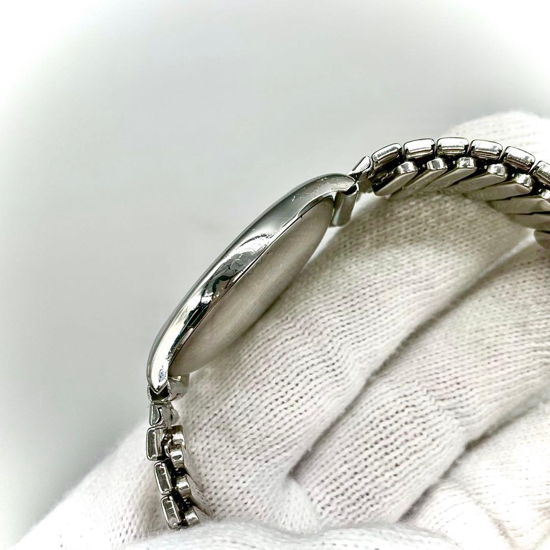 稼働品✨️LONGINES 腕時計 自動巻き シルバー