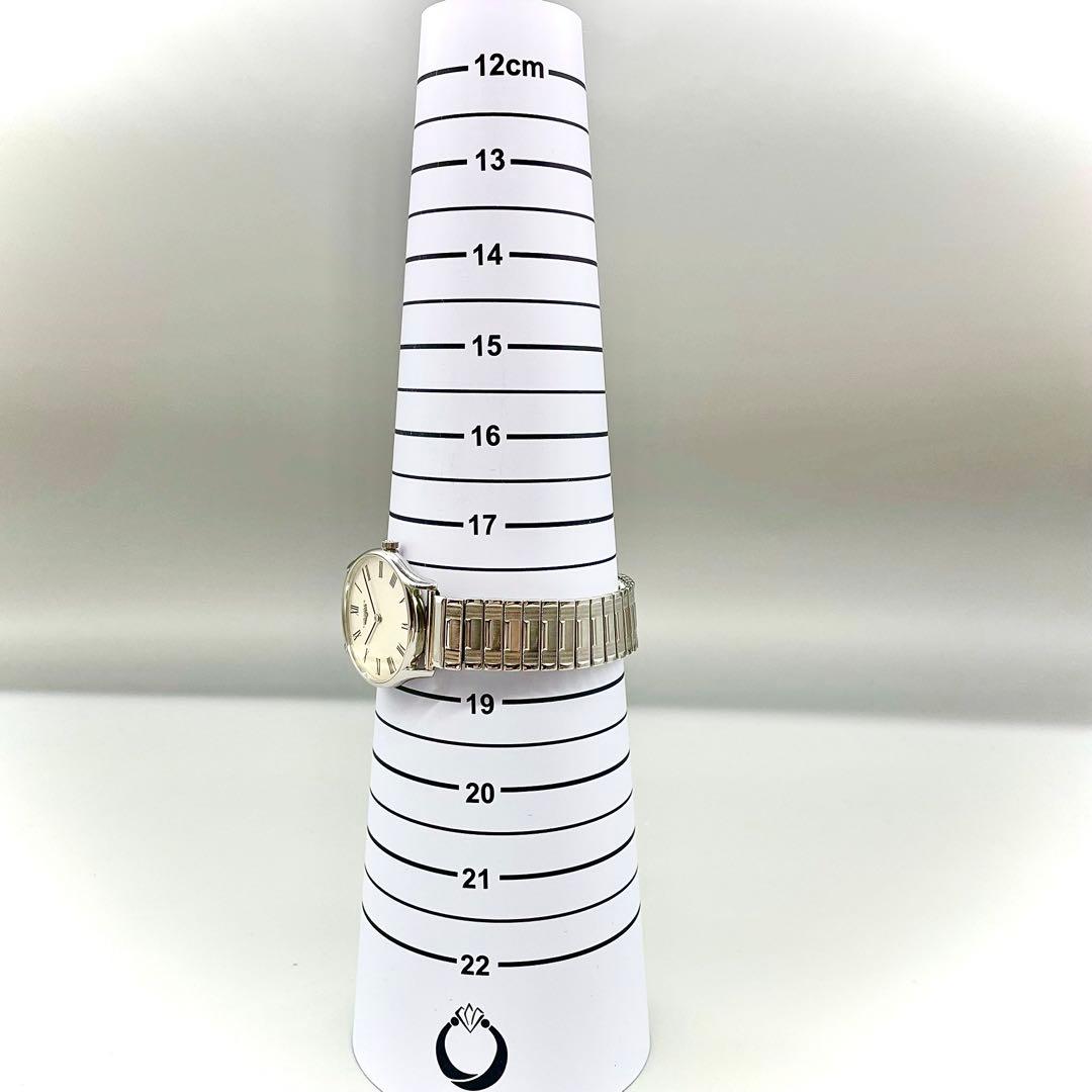 稼働品✨️LONGINES 腕時計 自動巻き シルバー