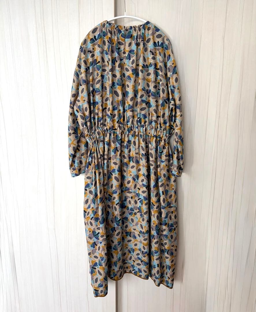 ミナペルホネン ⚮̈﻿ flower scope ドレス