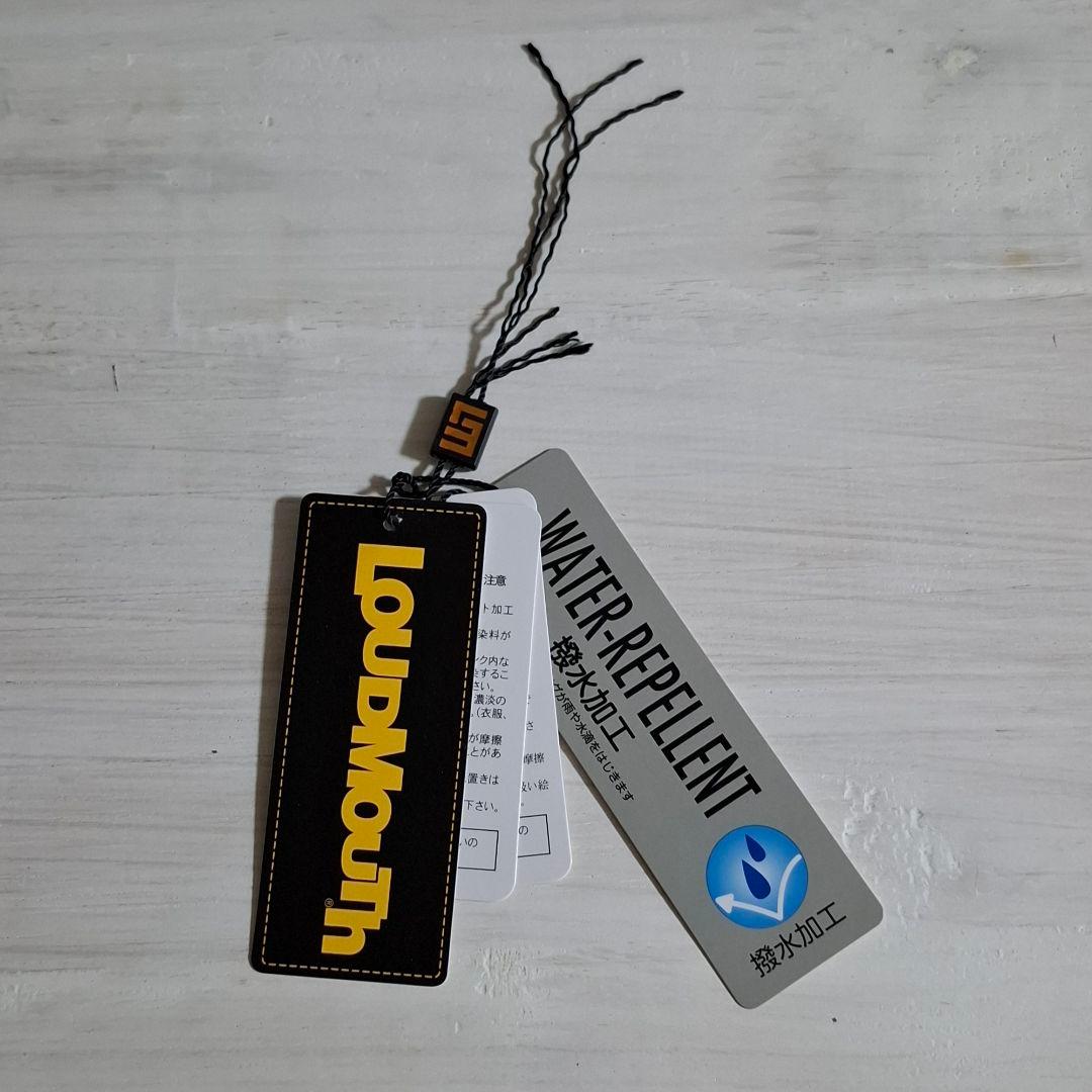 LOUDMOUTH×SEVEN2 コラボ フィールドジャケット ロサンゼルス