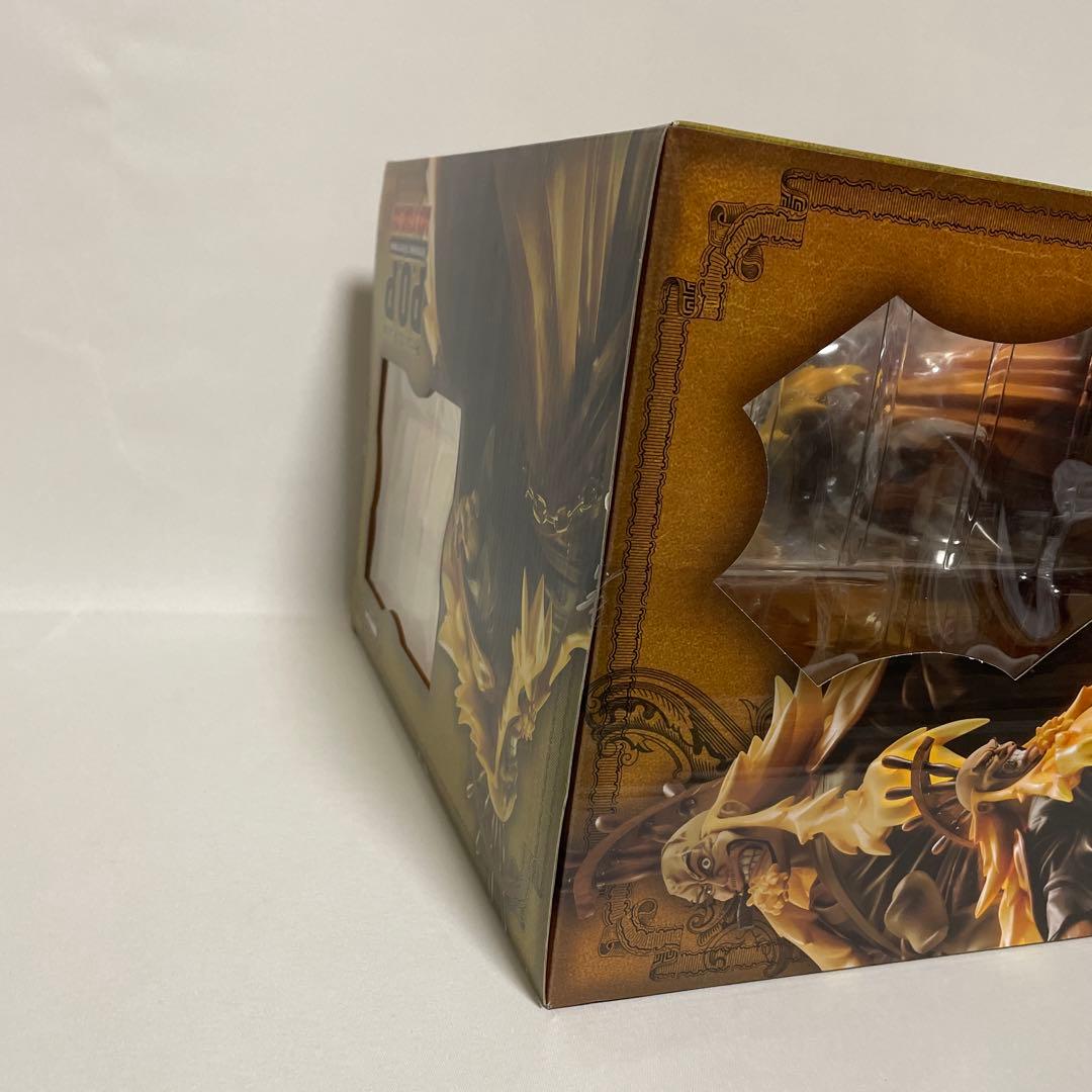 【美品.未開封品】ワンピース　POP MAXIMUM 金獅子のシキ