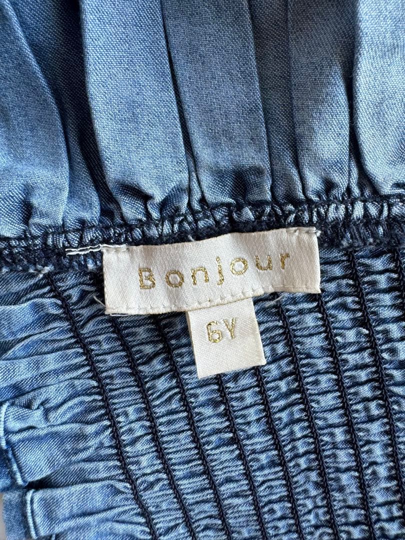 bonjour diary 6y 水着