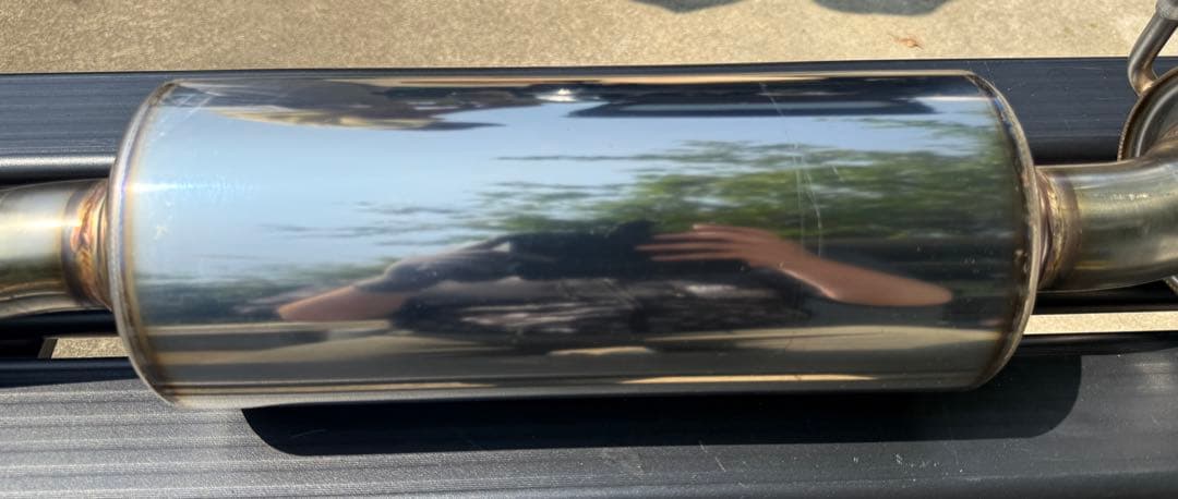 柿本改マフラー【 GT box 06&S 】トヨタ プリウスα T443139