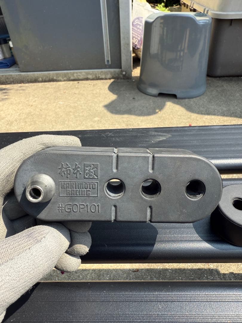 柿本改マフラー【 GT box 06&S 】トヨタ プリウスα T443139