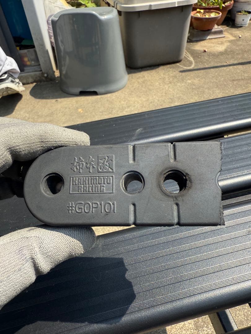 柿本改マフラー【 GT box 06&S 】トヨタ プリウスα T443139