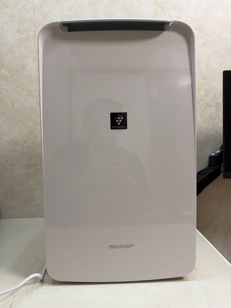 SHARP CV-J71-W 2020年製 除湿機