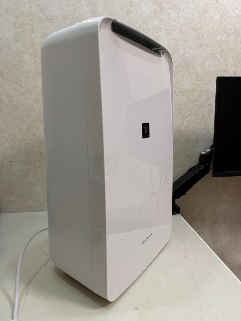 SHARP CV-J71-W 2020年製 除湿機