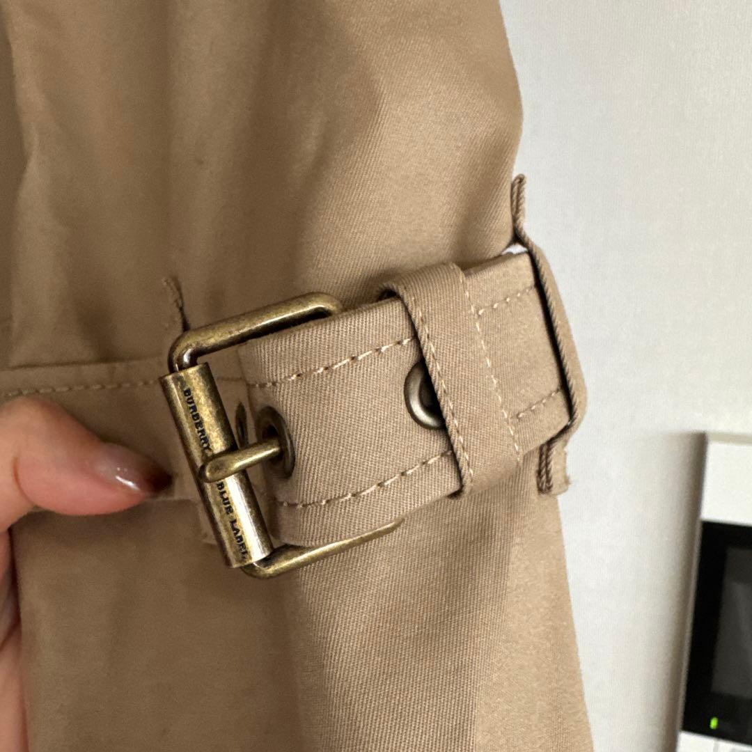 BURBERRYコート